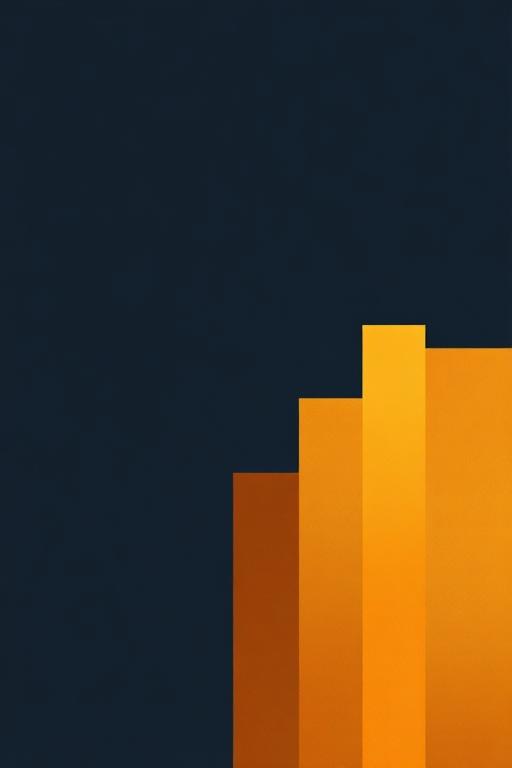 Arte ilustrativa original para Profit with Options — Lawrence G. McMillan