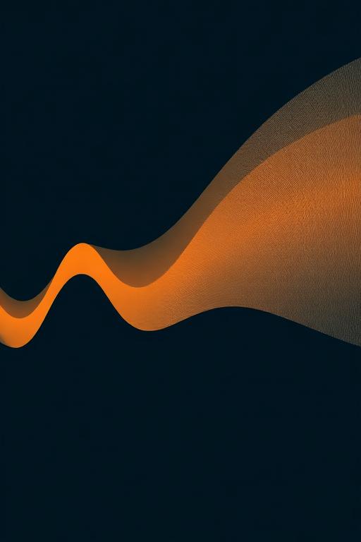 Arte ilustrativa original para Volatility Trading — Euan Sinclair