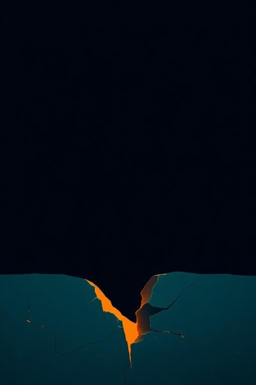 Arte ilustrativa original para Too Big to Fail (2011)